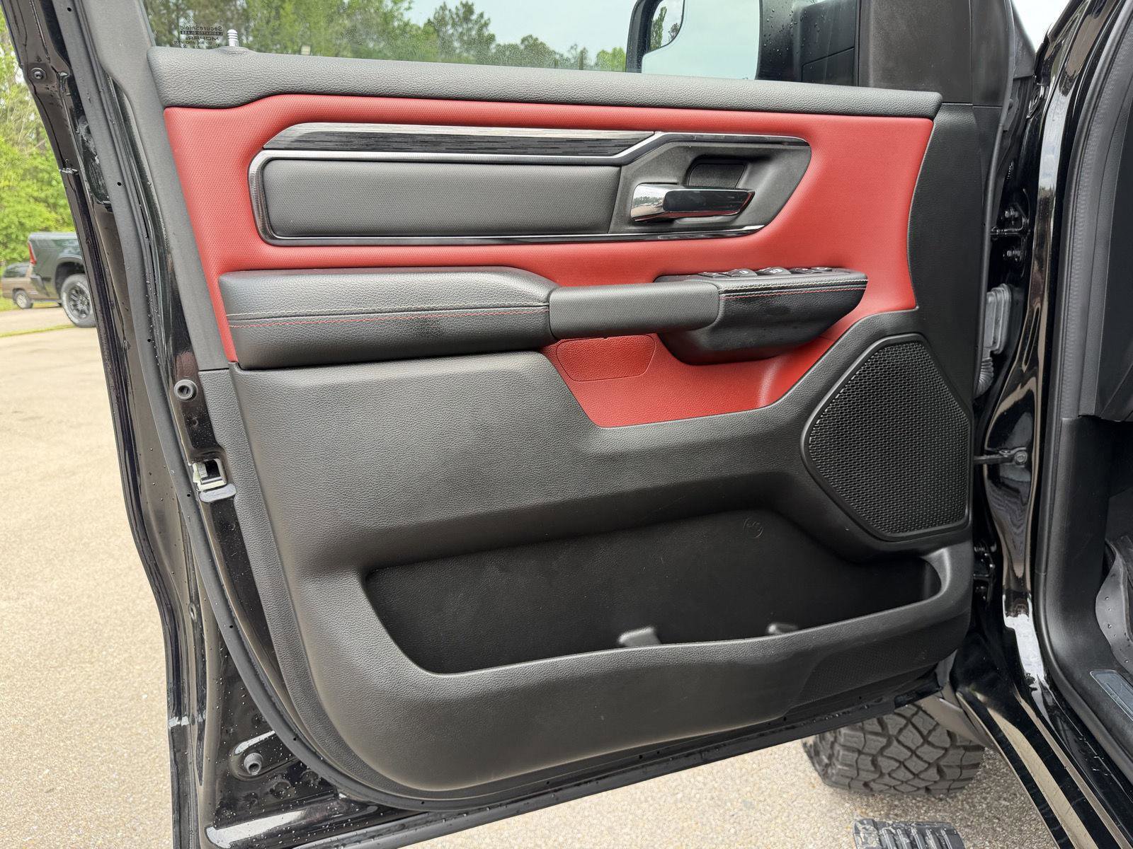 Used 2023 RAM 1500 TRX AWD/4WD image 16