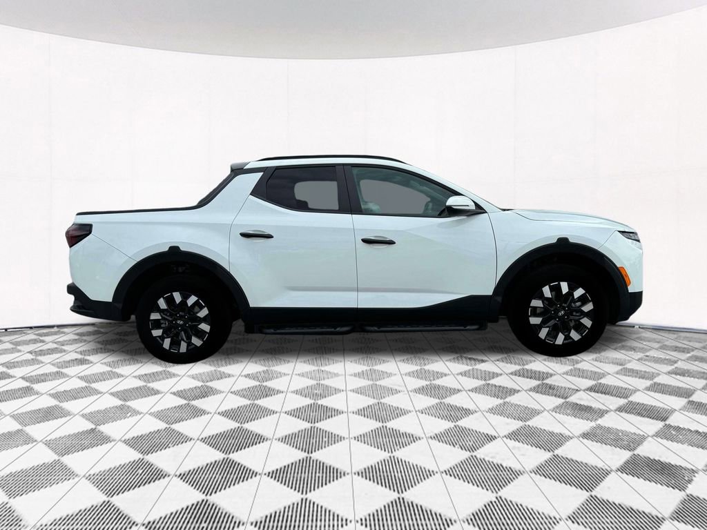 New 2025 Hyundai Santa Cruz SEL image 14