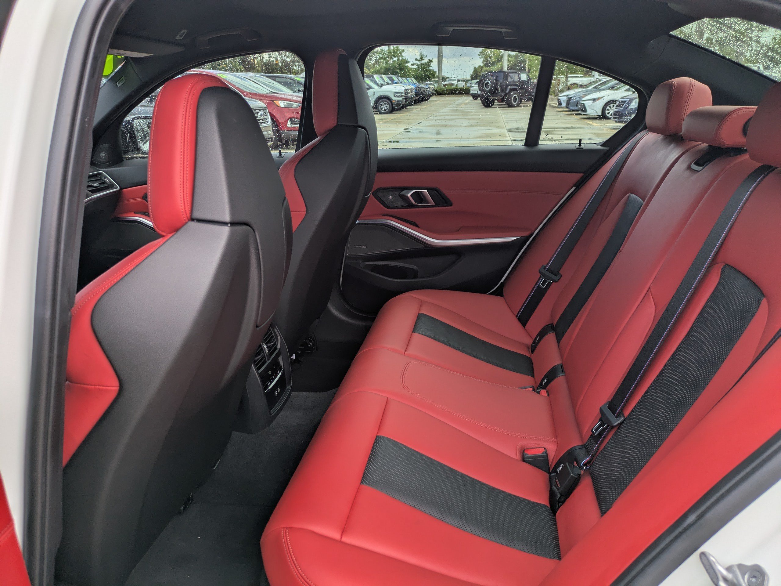 Used 2024 BMW M3 Competition AWD/4WD image 13