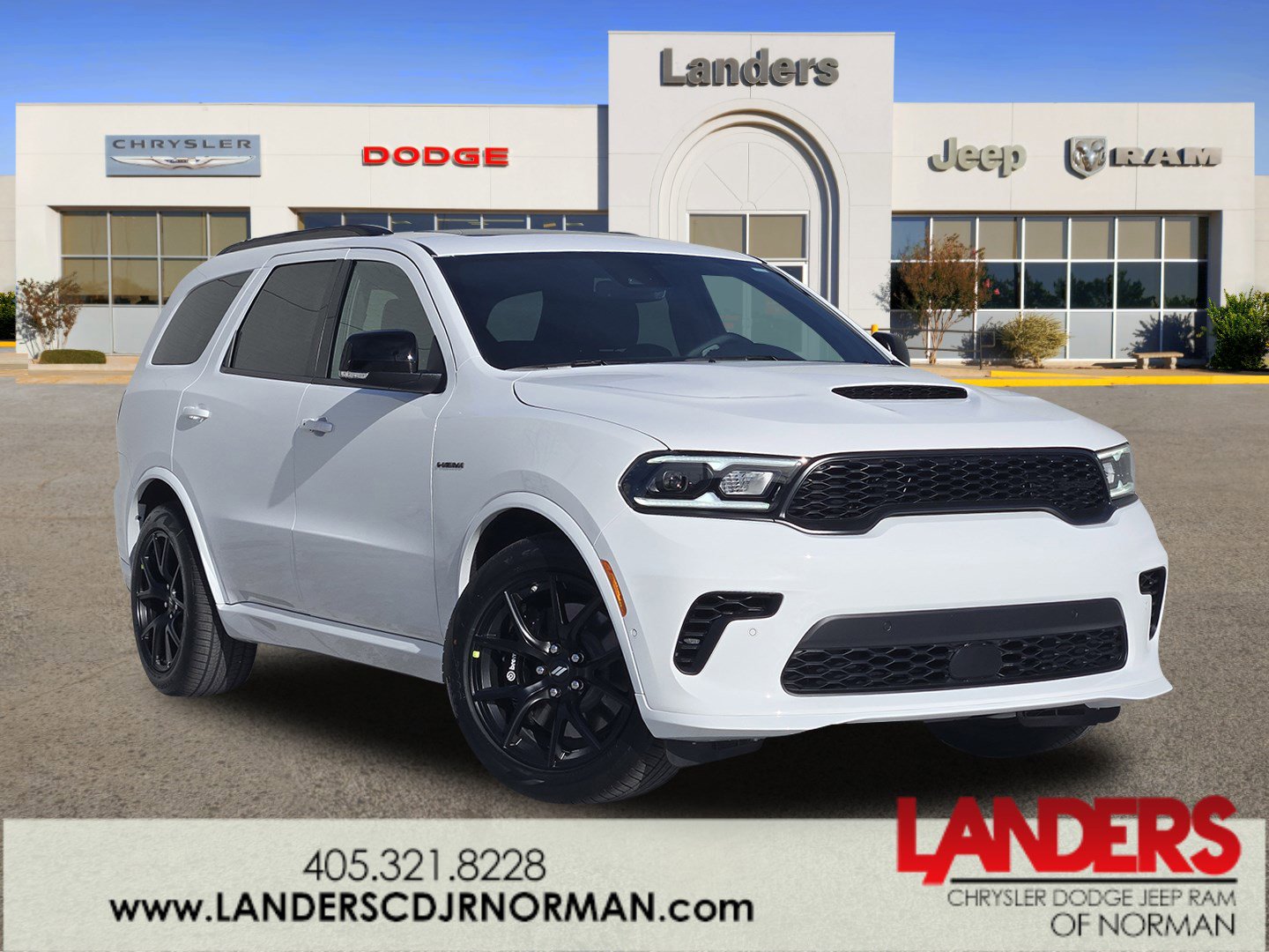 New 2026 Dodge Durango GT w/ Tow 'N Go Package image 1