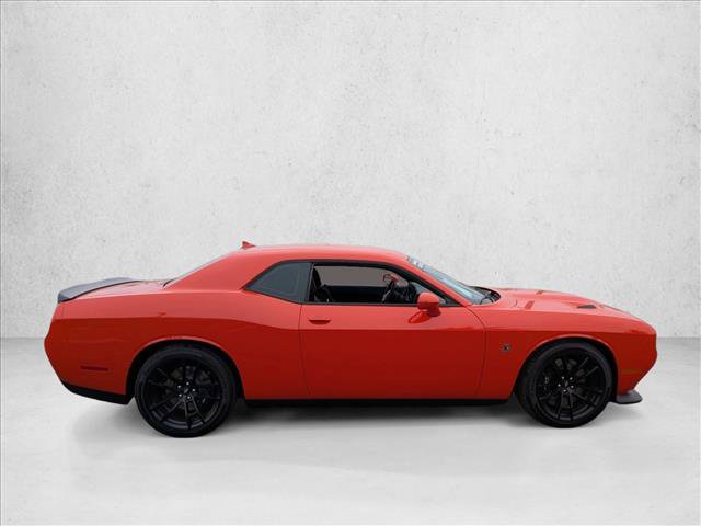 Used 2022 Dodge Challenger R/T Scat Pack w/ Dynamics Package RWD video 4