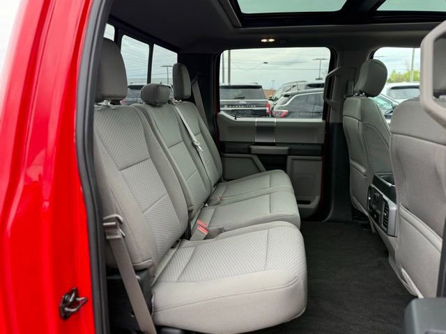 Used 2018 Ford F150 XLT w/ Equipment Group 302A Luxury AWD/4WD image 23