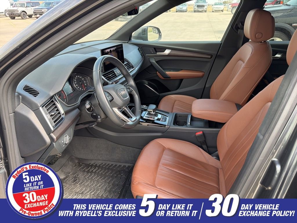 Used 2022 Audi Q5 2.0T Premium image 9