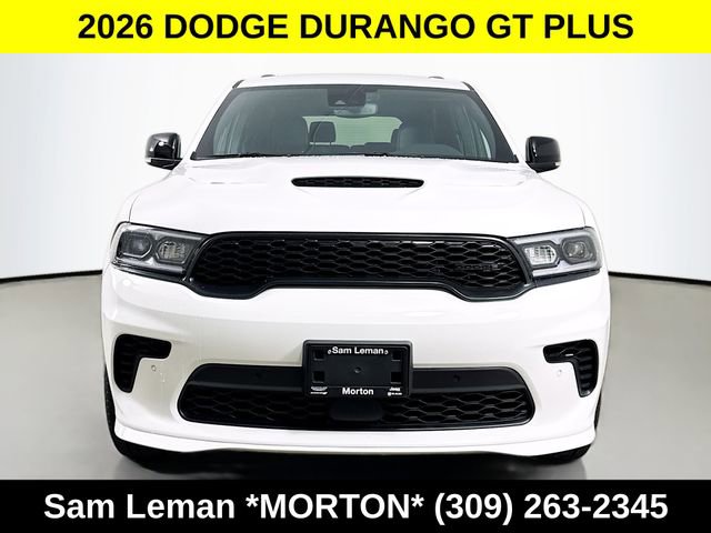 New 2026 Dodge Durango GT AWD/4WD image 2