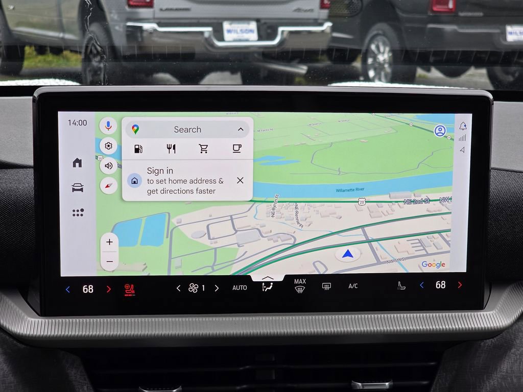 New 2026 Ford Explorer Platinum w/ LUX Leather Package image 19