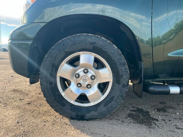 Used 2010 Toyota Tundra Limited AWD/4WD image 11