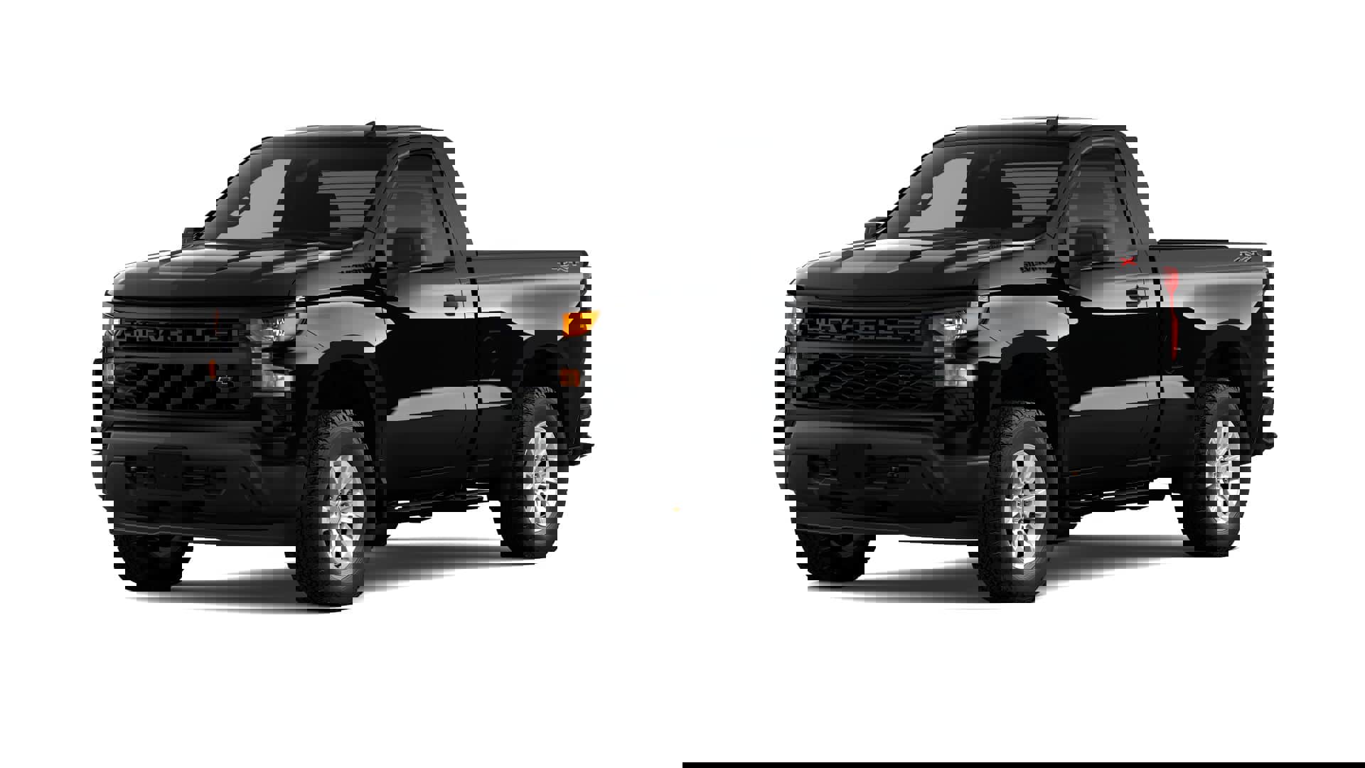 New 2026 Chevrolet Silverado 1500 W/T w/ WT Value Package image 41