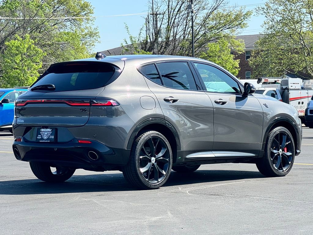 Used 2024 Dodge Hornet R/T Plus AWD/4WD image 7