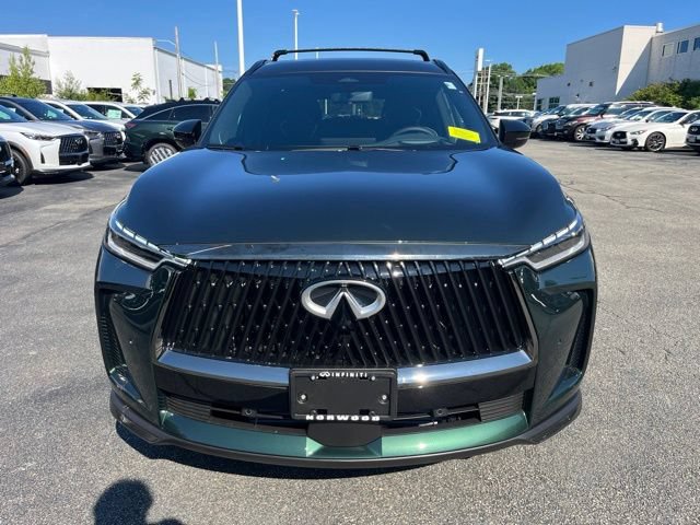 New 2027 INFINITI QX60 Autograph w/ Dark Cargo Package AWD/4WD image 8