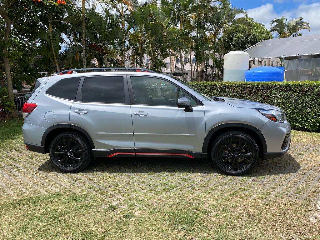 Used 2021 Subaru Forester Sport AWD/4WD image 26