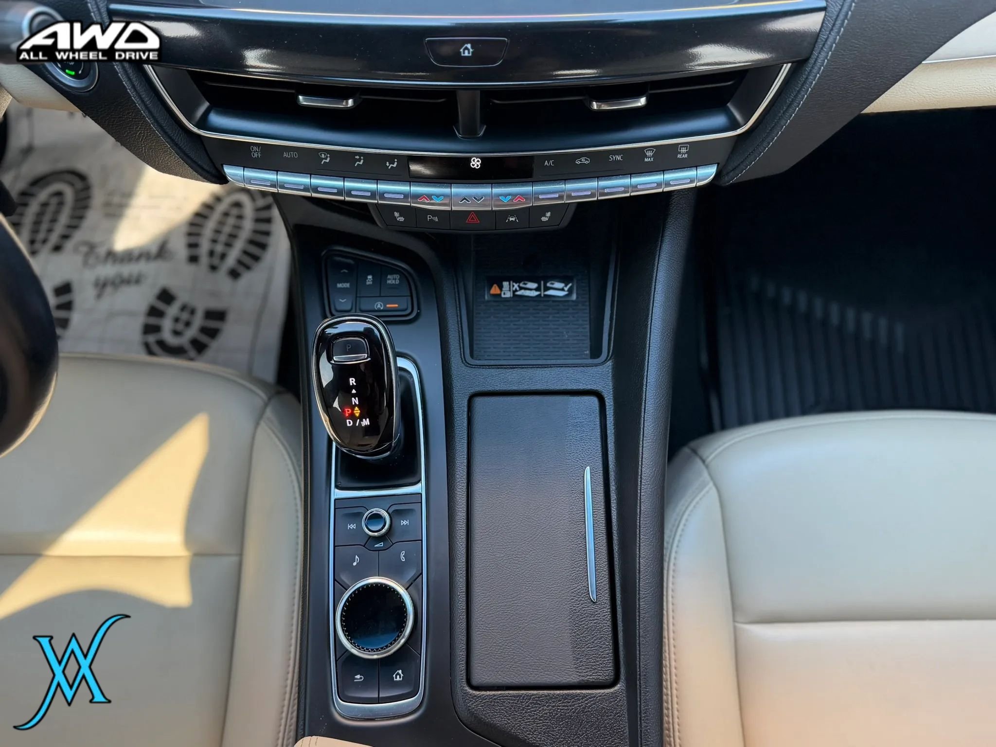 Used 2023 Cadillac CT5 Luxury w/ Cold Weather Package AWD/4WD image 27