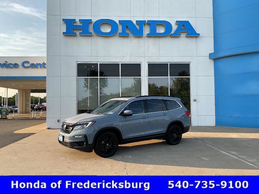 Used 2022 Honda Pilot Special Edition image 1