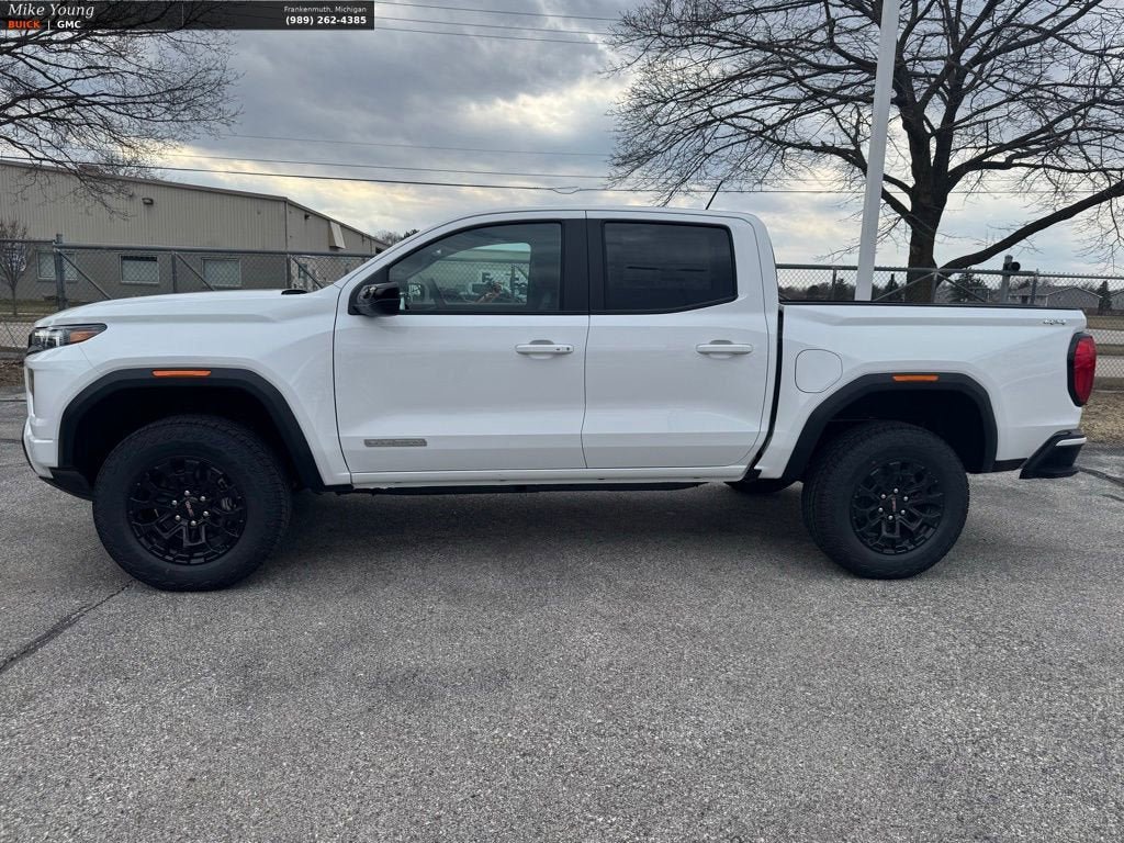 New 2026 GMC Canyon Elevation w/ Convenience Package AWD/4WD image 2