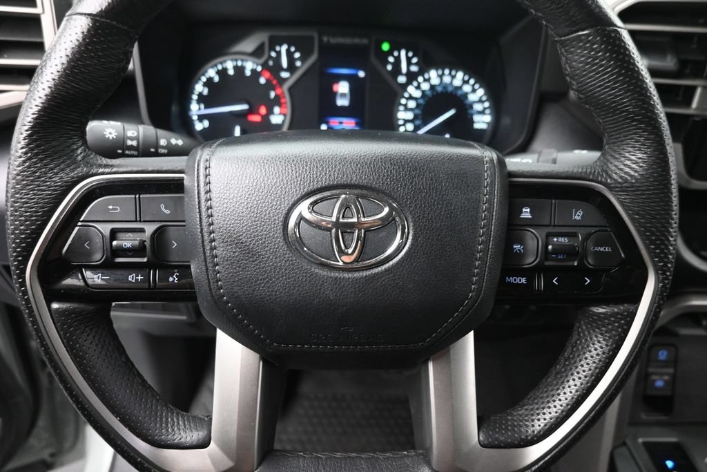 Used 2024 Toyota Tundra SR5 w/ SR5 Premium Package AWD/4WD image 17