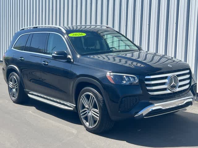 Used 2026 Mercedes-Benz GLS 450 4MATIC image 8