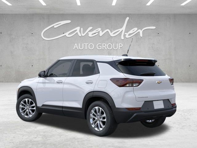 New 2026 Chevrolet TrailBlazer LS image 3