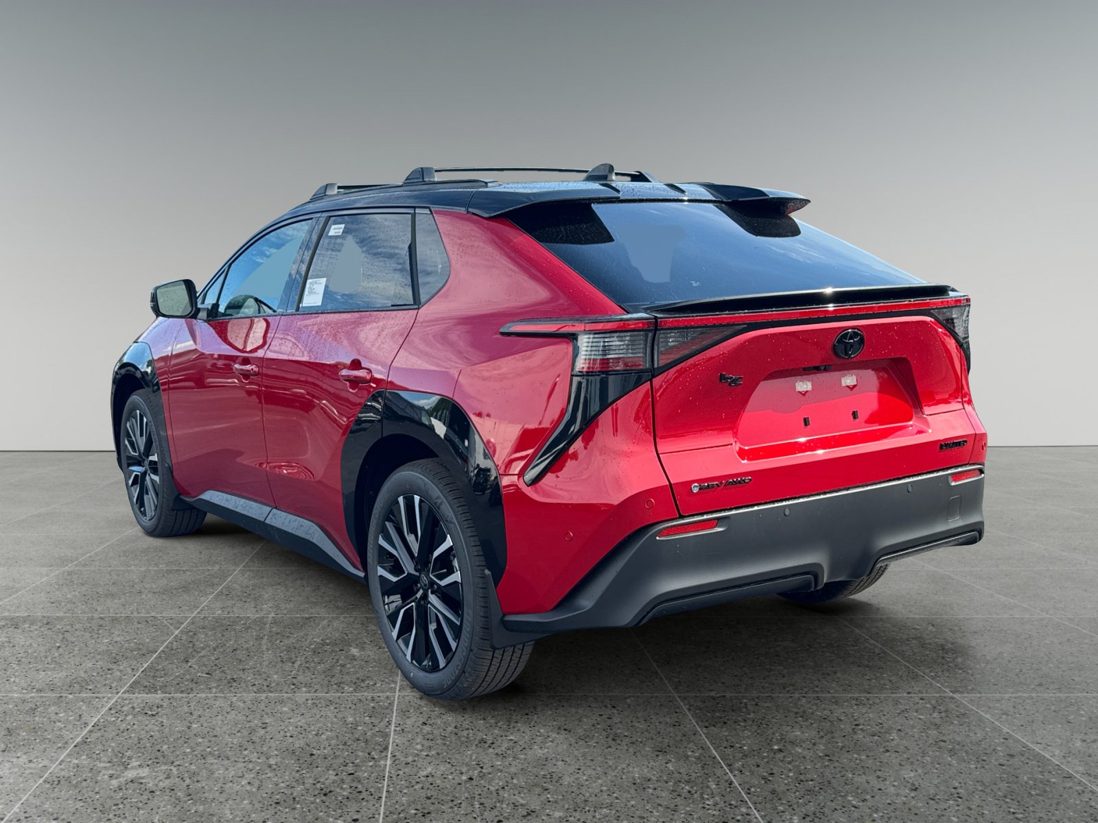New 2026 Toyota bZ AWD/4WD image 4