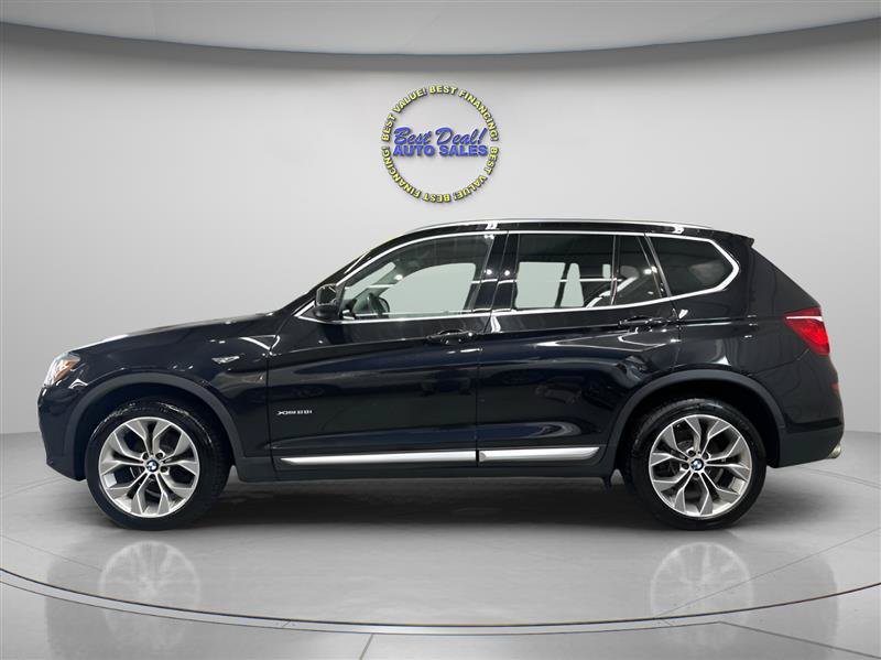 Used 2016 BMW X3 xDrive28i AWD/4WD image 2