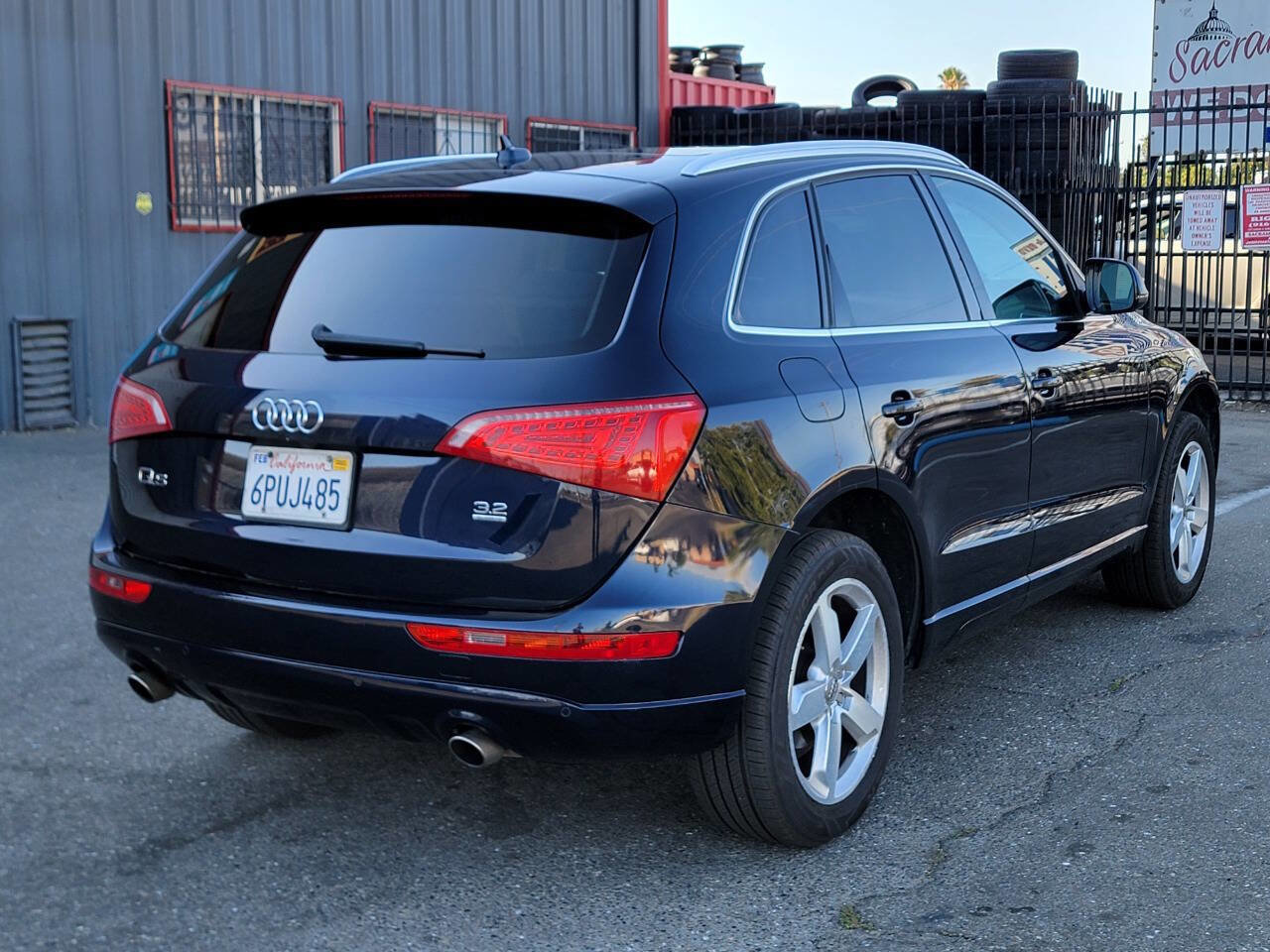 Used 2010 Audi Q5 3.2 Premium Plus image 5