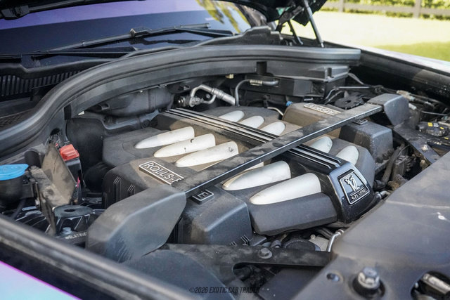 Used 2020 Rolls-Royce Cullinan AWD/4WD image 20