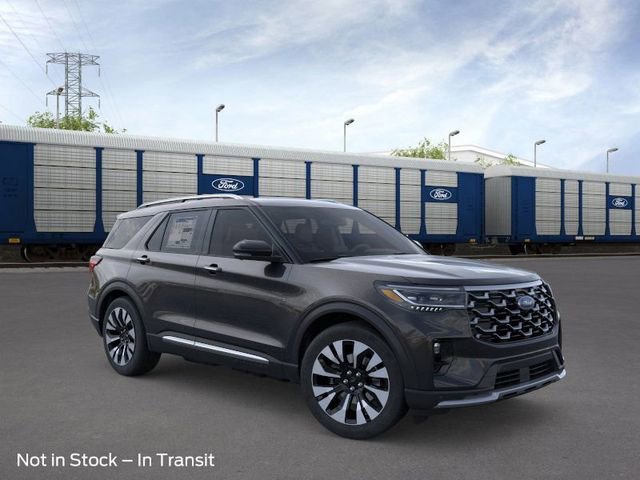 New 2026 Ford Explorer Platinum image 7