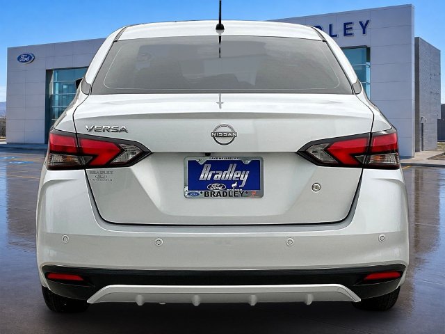 Used 2024 Nissan Versa S w/ Trunk Package FWD image 6