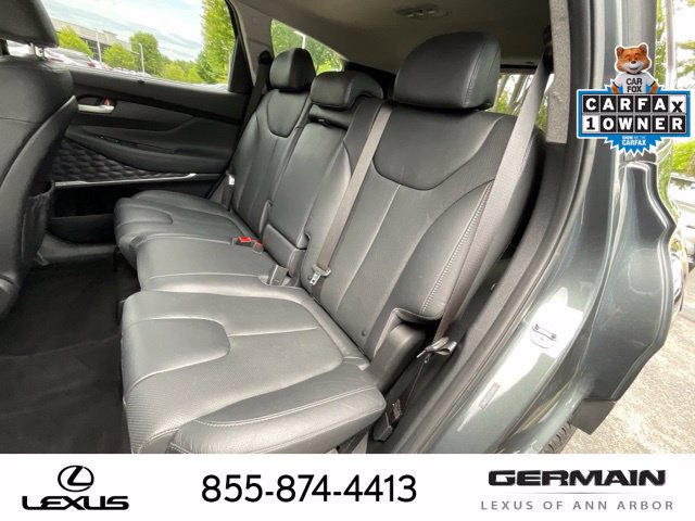 Used 2020 Hyundai Santa Fe Limited AWD/4WD image 13