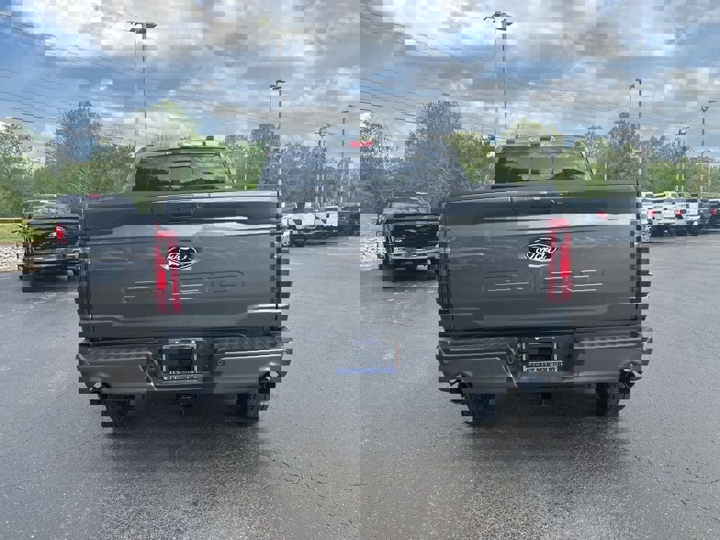 New 2026 Ford F150 XLT image 11