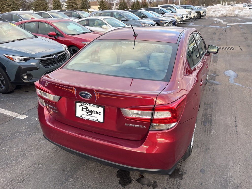 Certified 2023 Subaru Impreza 2.0i image 3