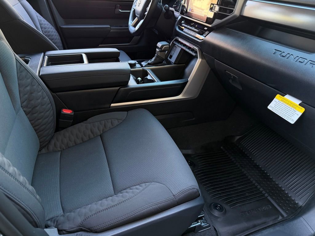 Certified 2026 Toyota Tundra SR5 image 19
