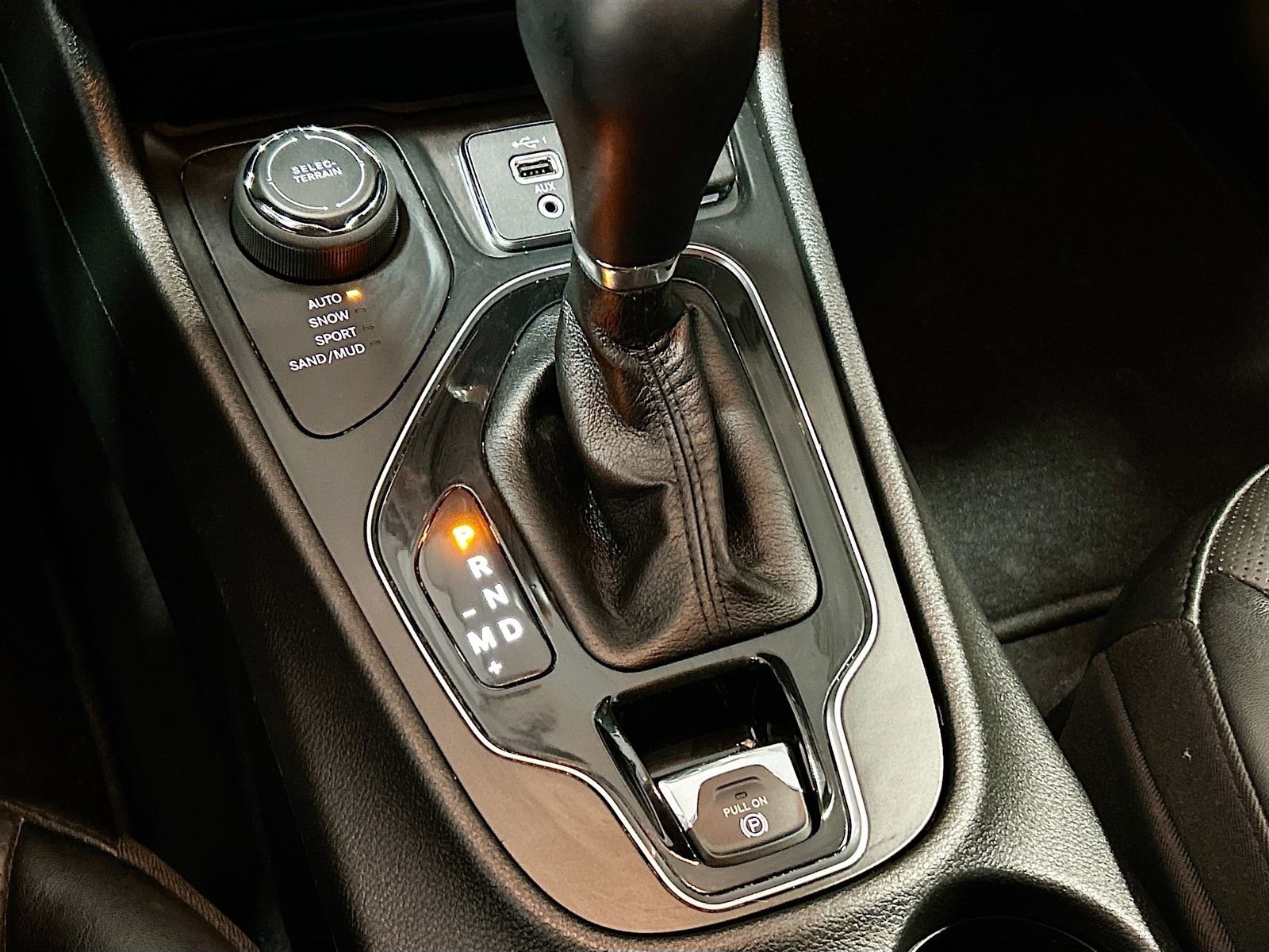 Used 2023 Jeep Cherokee Altitude Lux AWD/4WD image 17