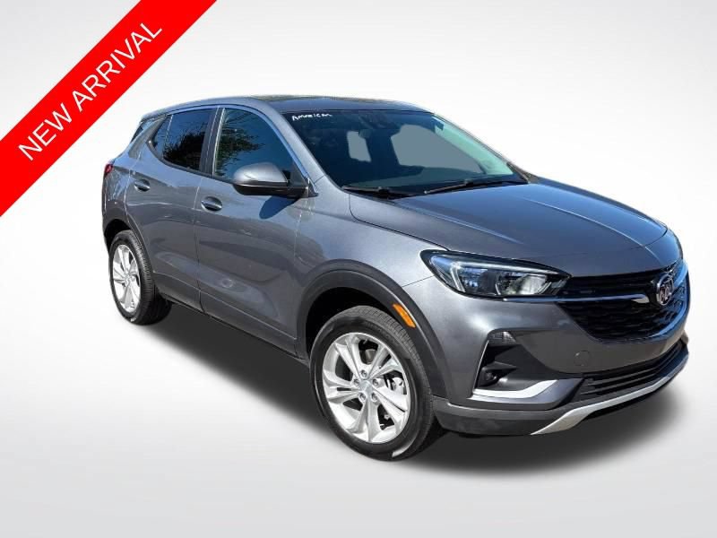 Used 2022 Buick Encore GX Preferred w/ Cold Weather Comfort Package