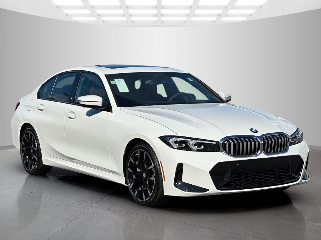 New 2026 BMW 330i Sedan w/ M Sport Package RWD image 8