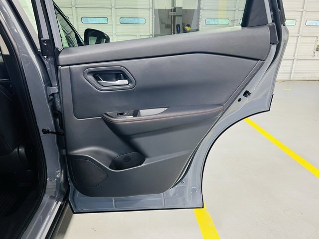 New 2026 Nissan Rogue SV image 28