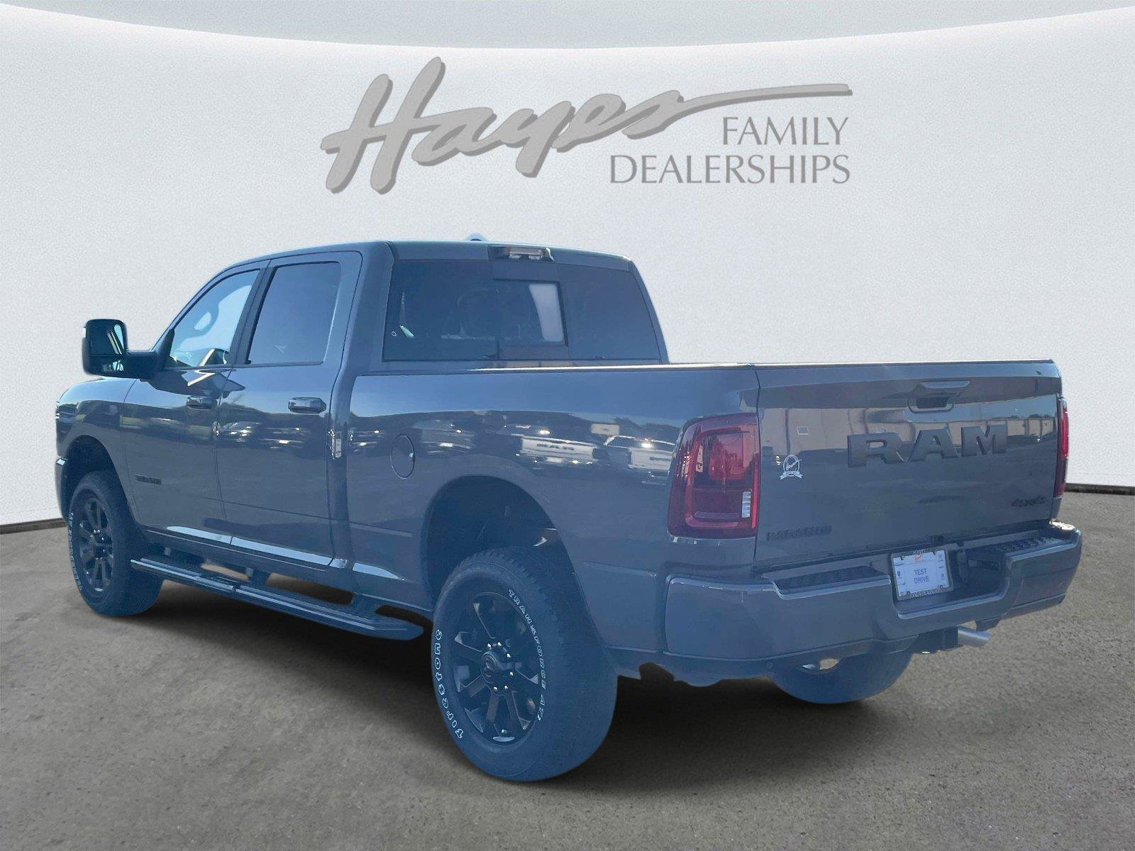 New 2027 RAM 2500 Laramie w/ Night Edition AWD/4WD image 5