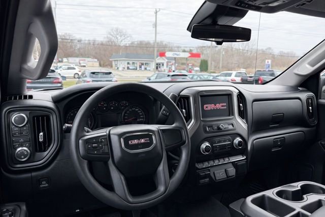 Used 2024 GMC Sierra 1500 Pro w/ Graphite Edition image 20