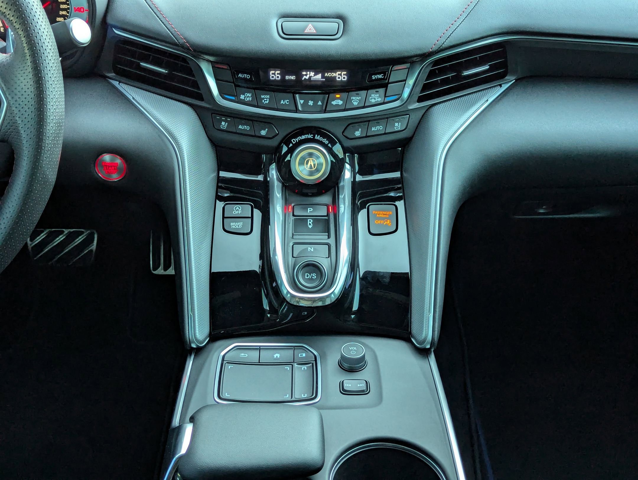 Certified 2023 Acura TLX SH-AWD w/ A-SPEC Pkg image 19