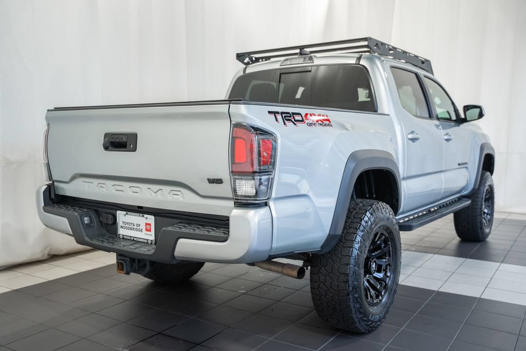 Used 2023 Toyota Tacoma TRD Off-Road AWD/4WD image 4