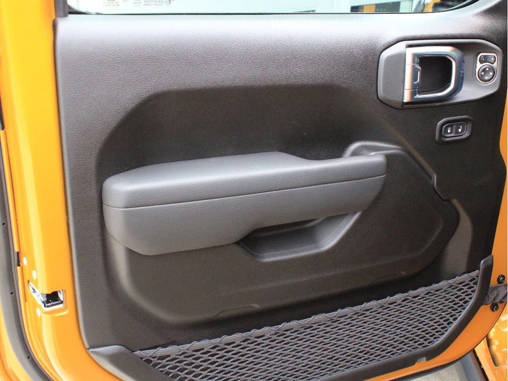 New 2026 Jeep Wrangler Unlimited Sport AWD/4WD image 9