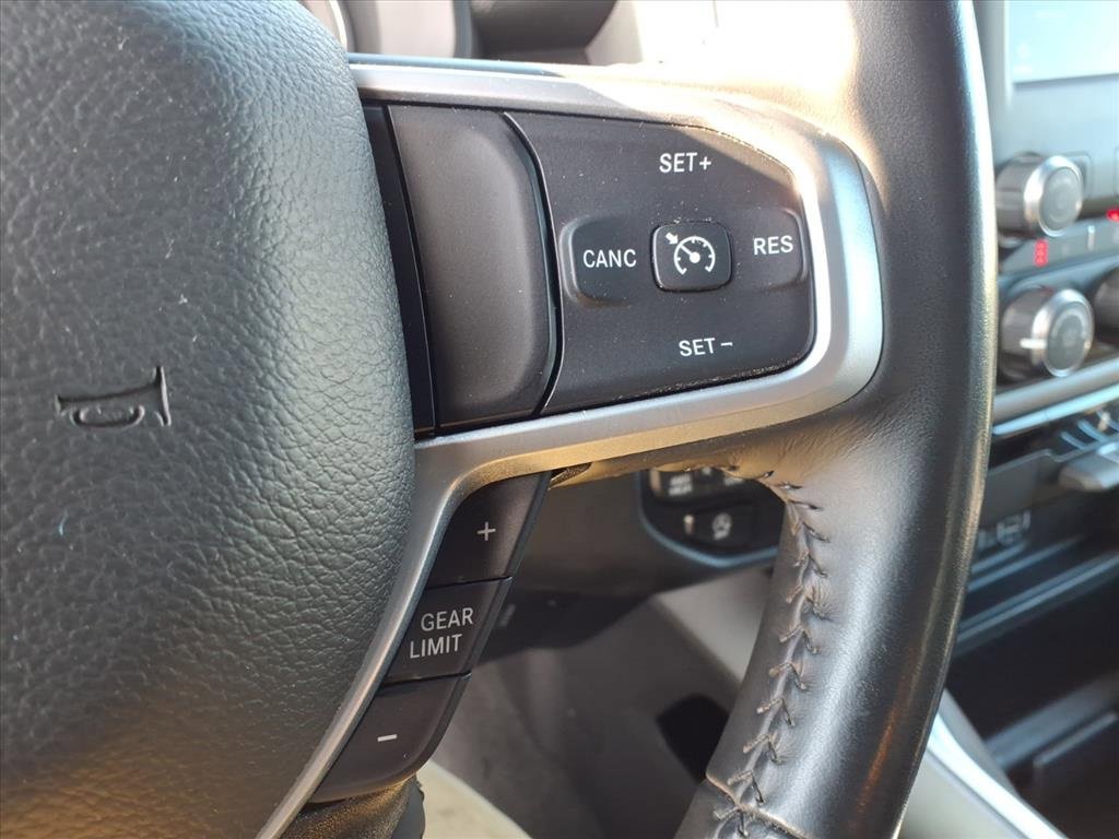 Used 2023 RAM 1500 Big Horn image 20