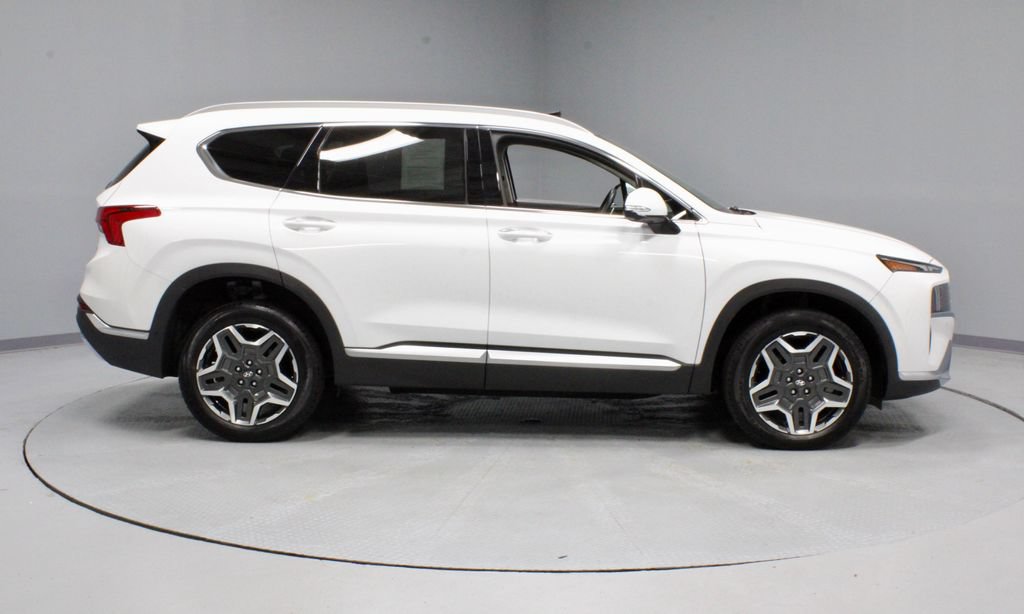 Used 2023 Hyundai Santa Fe Limited w/ Cargo Package AWD/4WD image 7