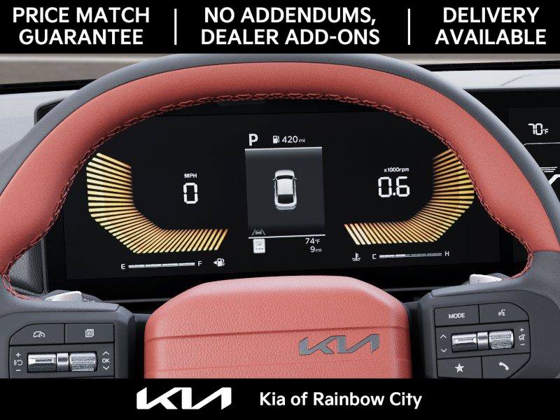 New 2026 Kia K4 GT-Line FWD image 21