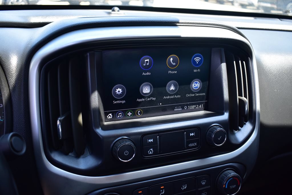 Used 2022 Chevrolet Colorado LT w/ Fleet Safety Package RWD image 33