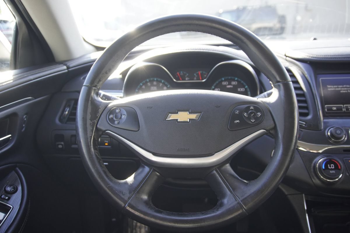 Used 2019 Chevrolet Impala Premier FWD image 14