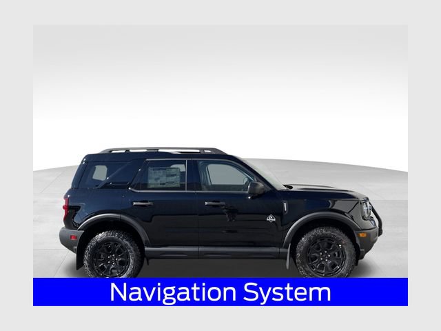 New 2025 Ford Bronco Sport Outer Banks w/ Sasquatch Outer Banks Package