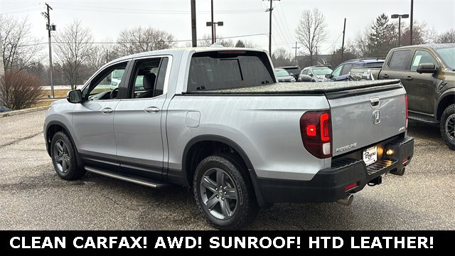 Used 2023 Honda Ridgeline RTL-E image 4