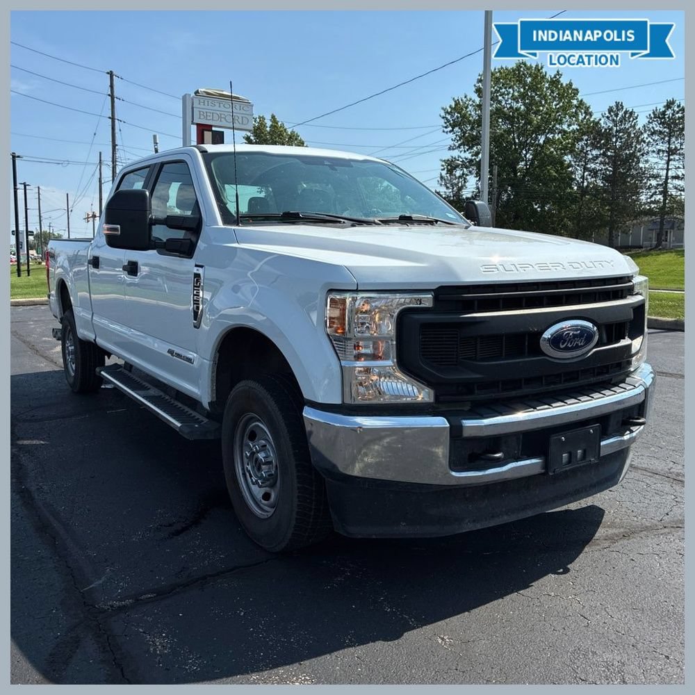 Used 2022 Ford F250 XL w/ Power Equipment Group