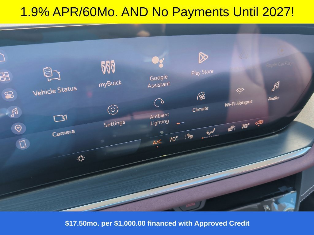 New 2026 Buick Envision Sport Touring AWD/4WD image 18