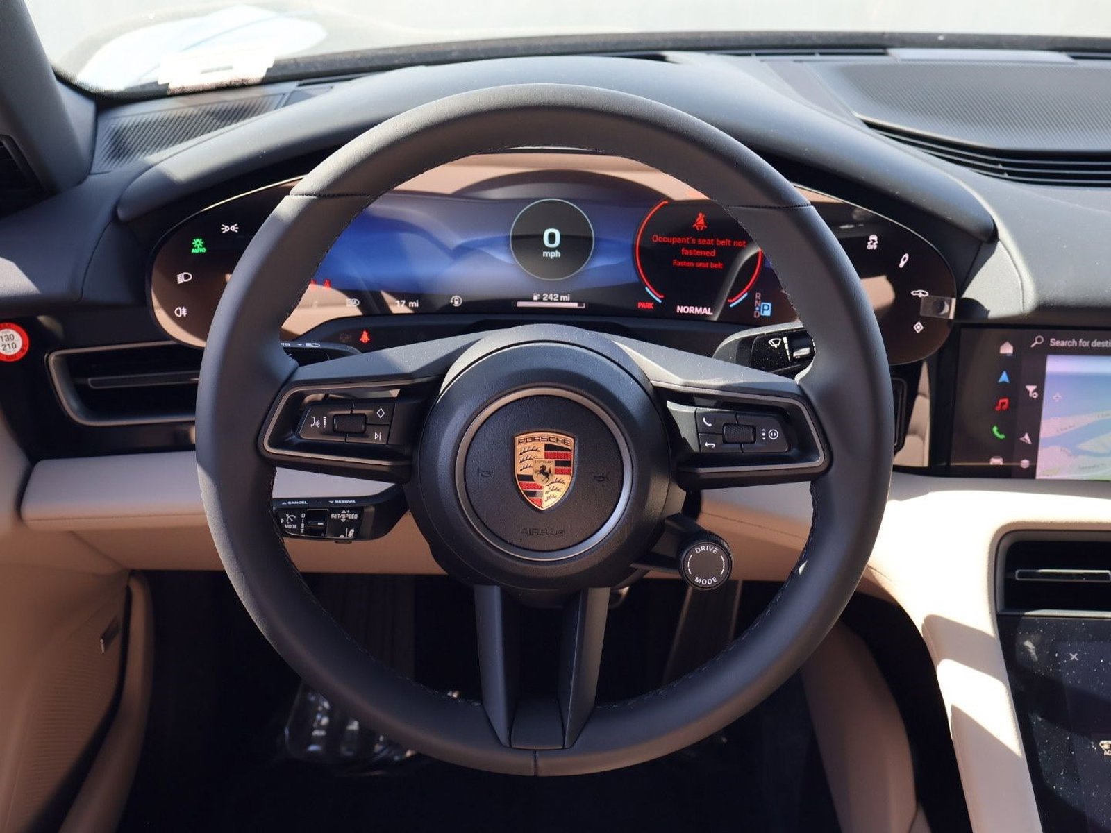 New 2026 Porsche Taycan AWD/4WD image 15