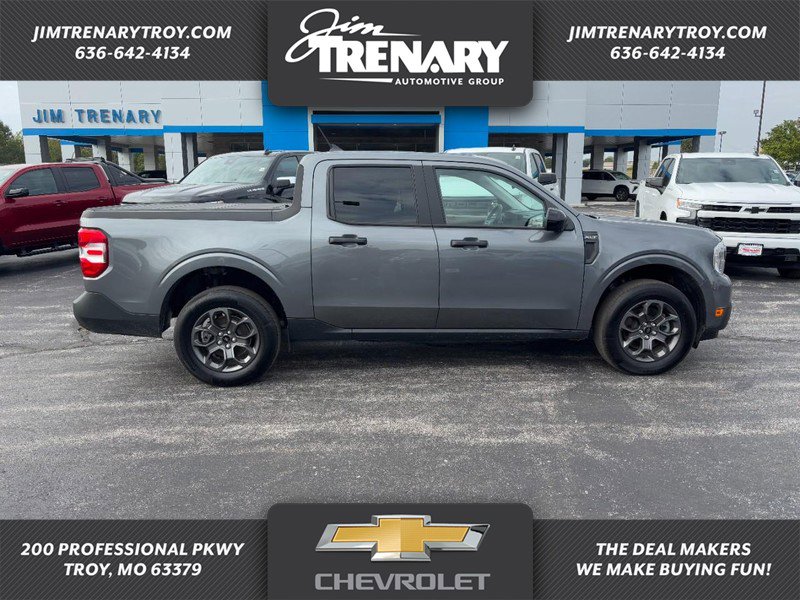 Used 2024 Ford Maverick XLT w/ XLT Luxury Package image 1